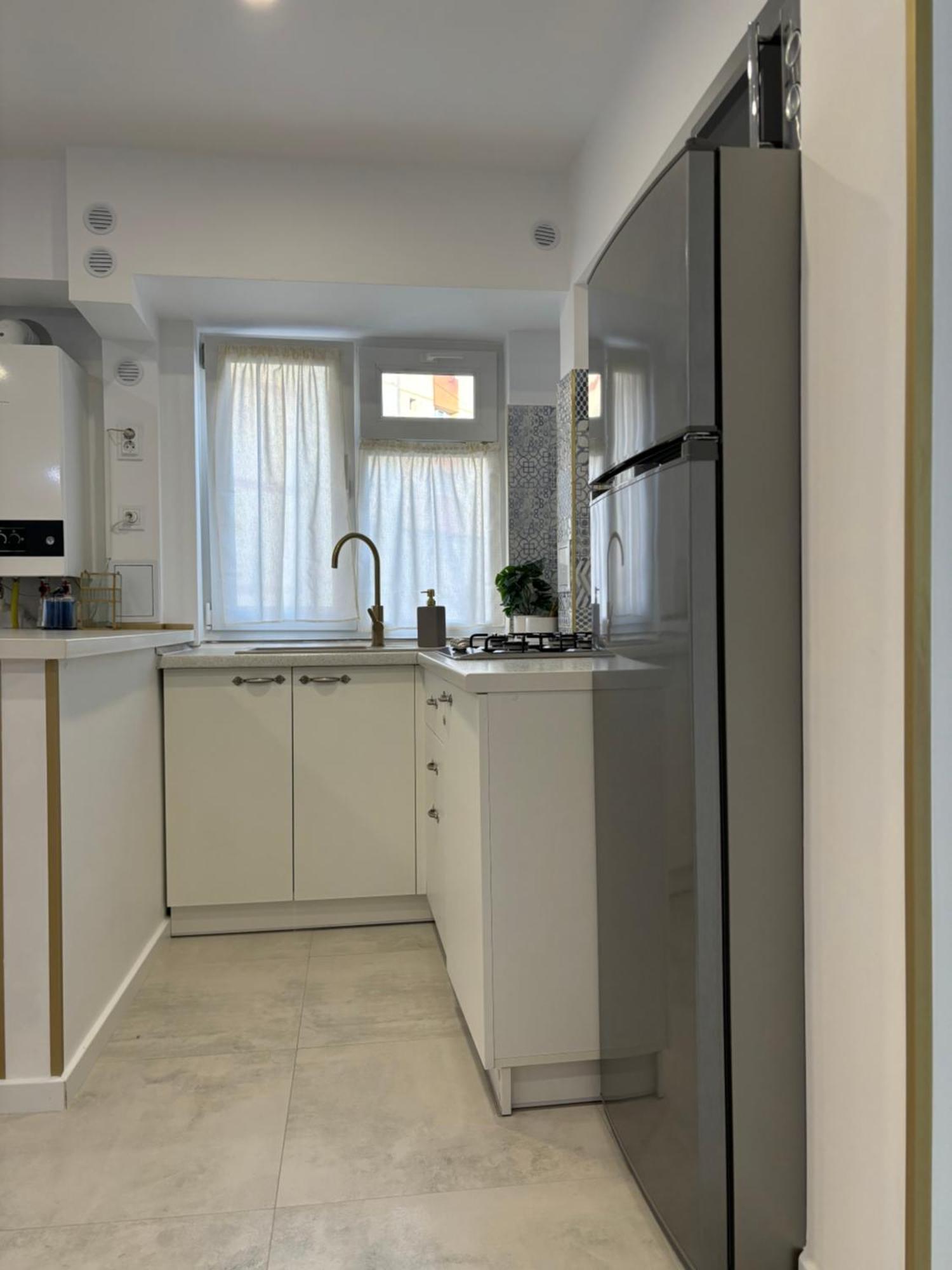 Apartament Luna Пьятра-Нямц Экстерьер фото